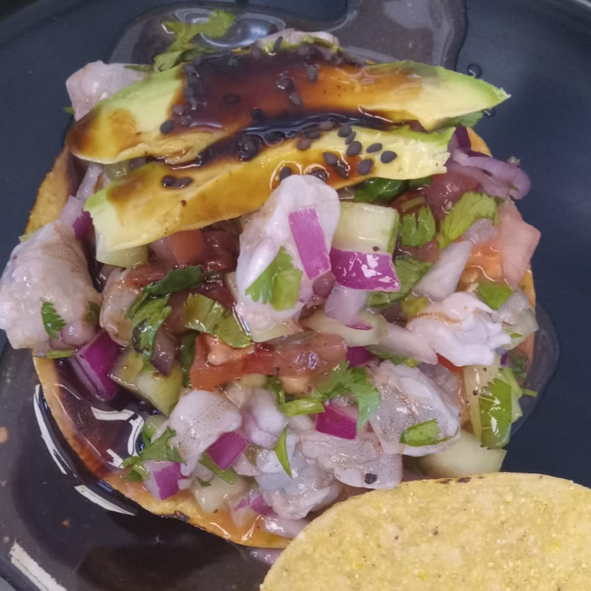 Ceviche De Pescado