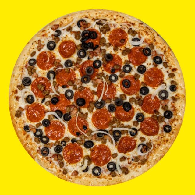 PIZZA ROCKY SUPREME