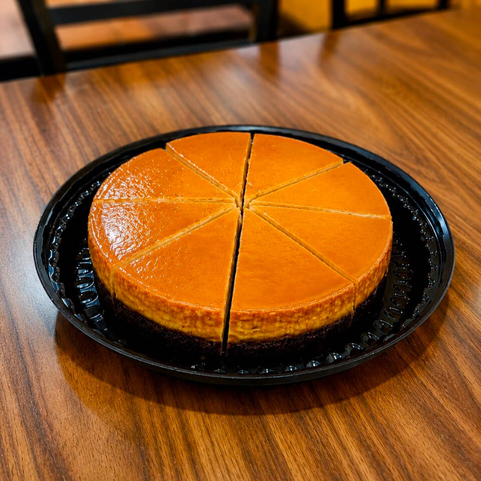 Chocoflan