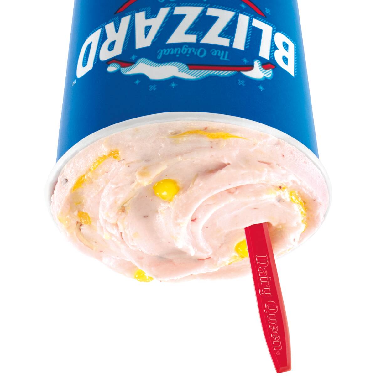 Pink Maracuya Blizzard®