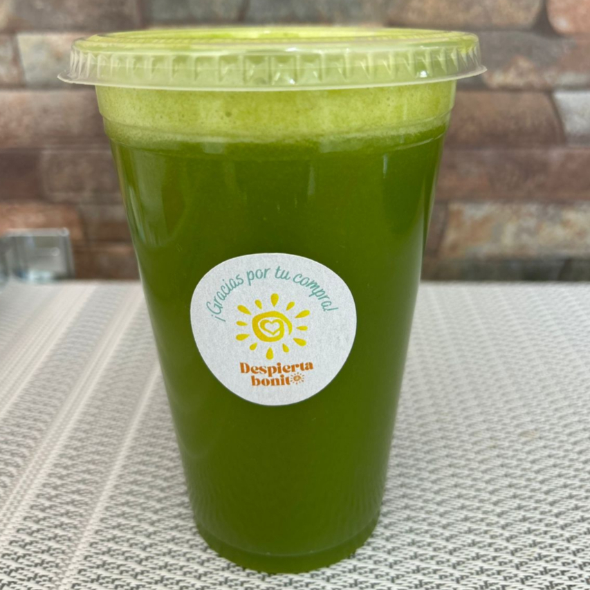 Jugo verde 1/2 lt