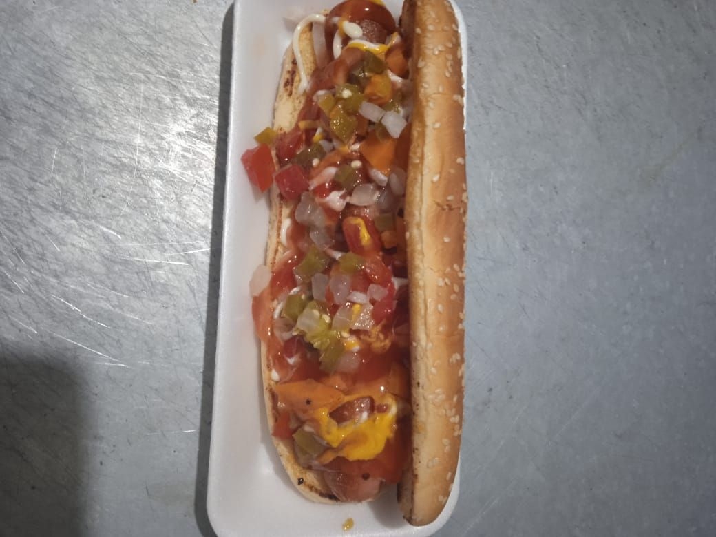 Hot Dog