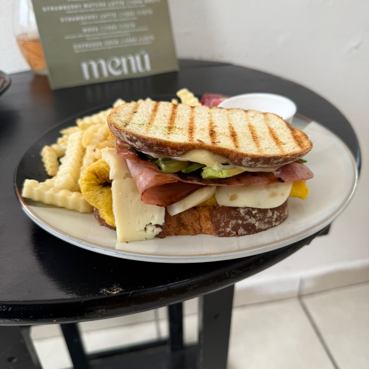 Sandwich Diamante