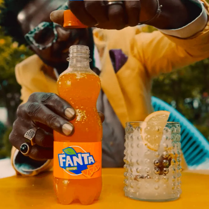 fanta 600ml
