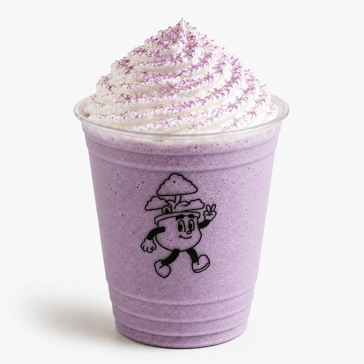 Frappé Taro