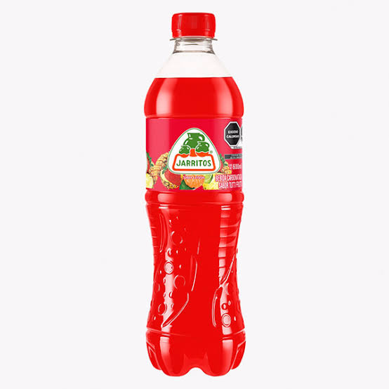 Jarritos Fresa 600ml