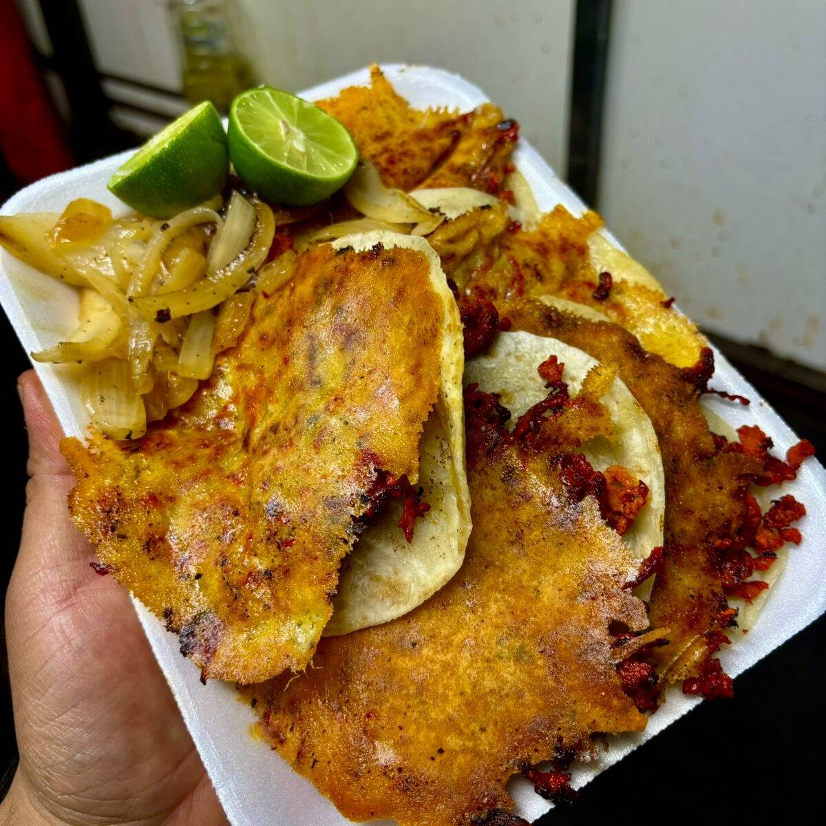 Tacogringas