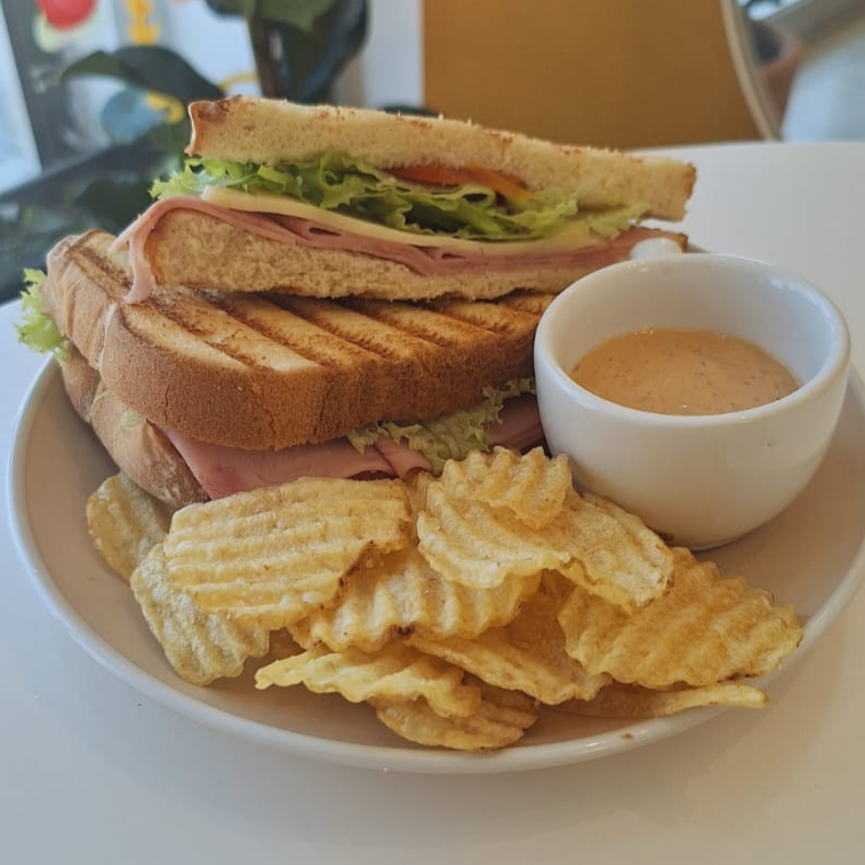 Sandwich de Jamón