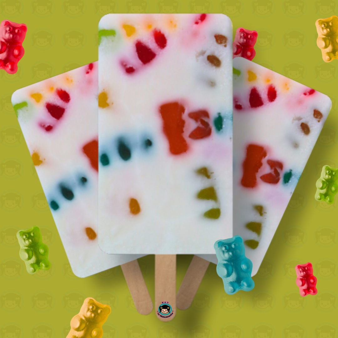 Paleta de Panditas con Tutifruti