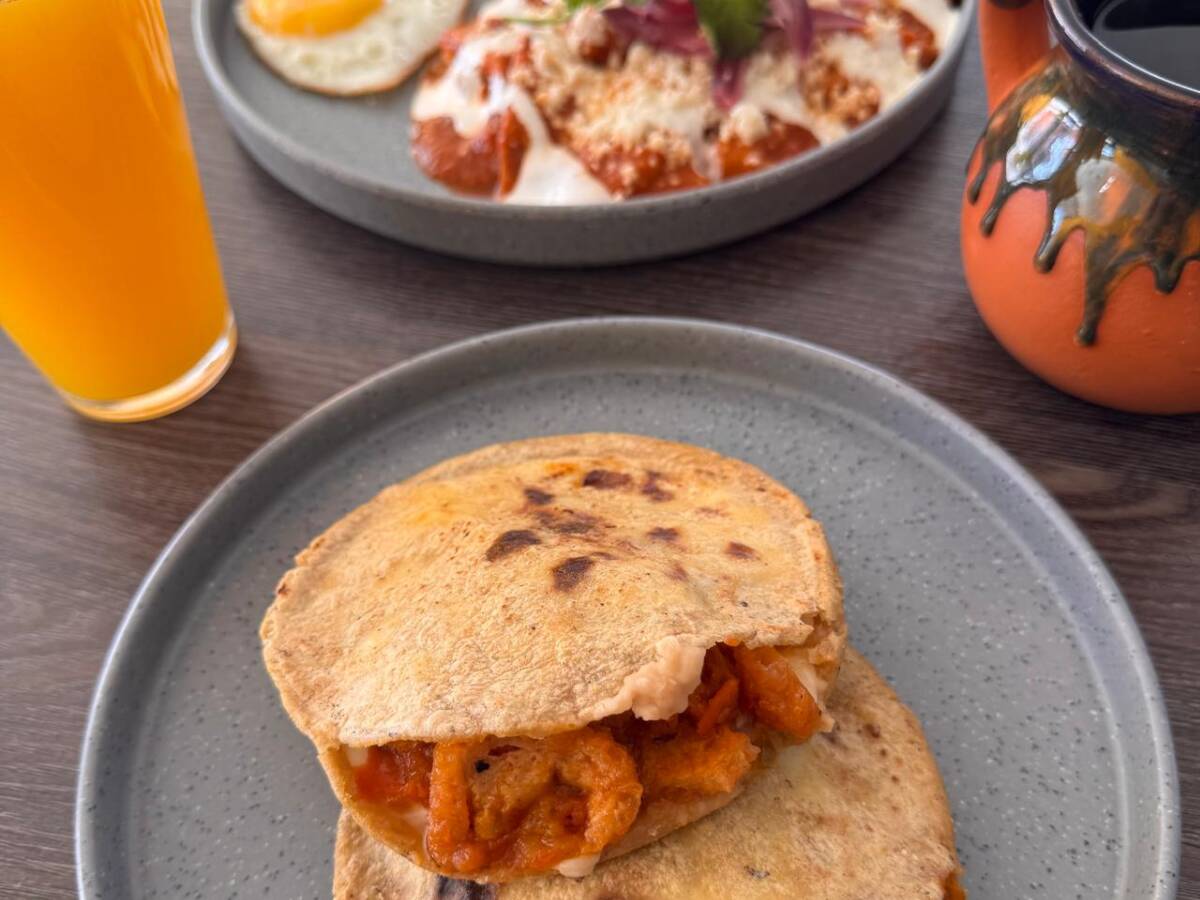 Gorditas El Compadre