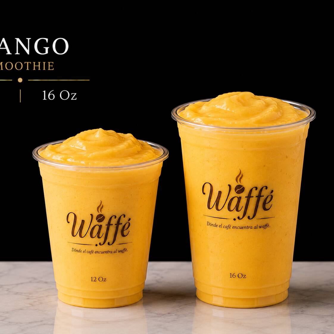Mango a base de agua