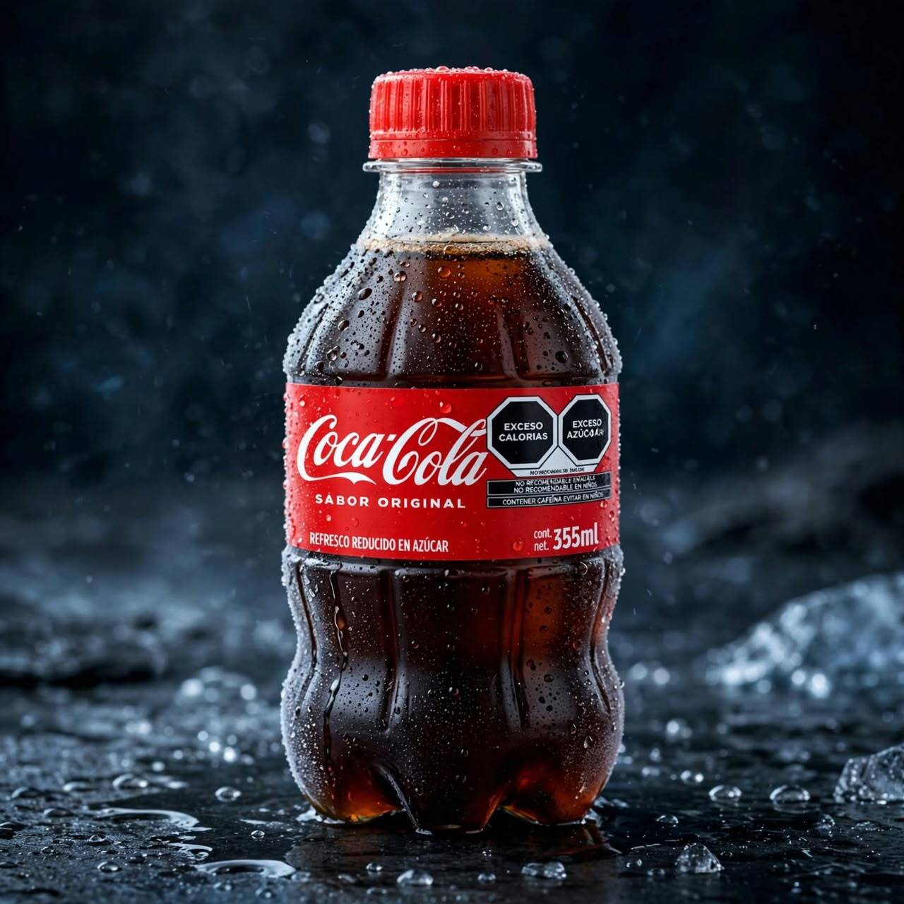 Coca Cola 355 ml