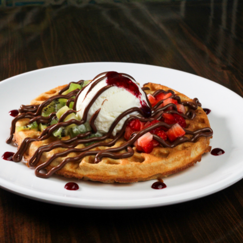 Waffle Patolli