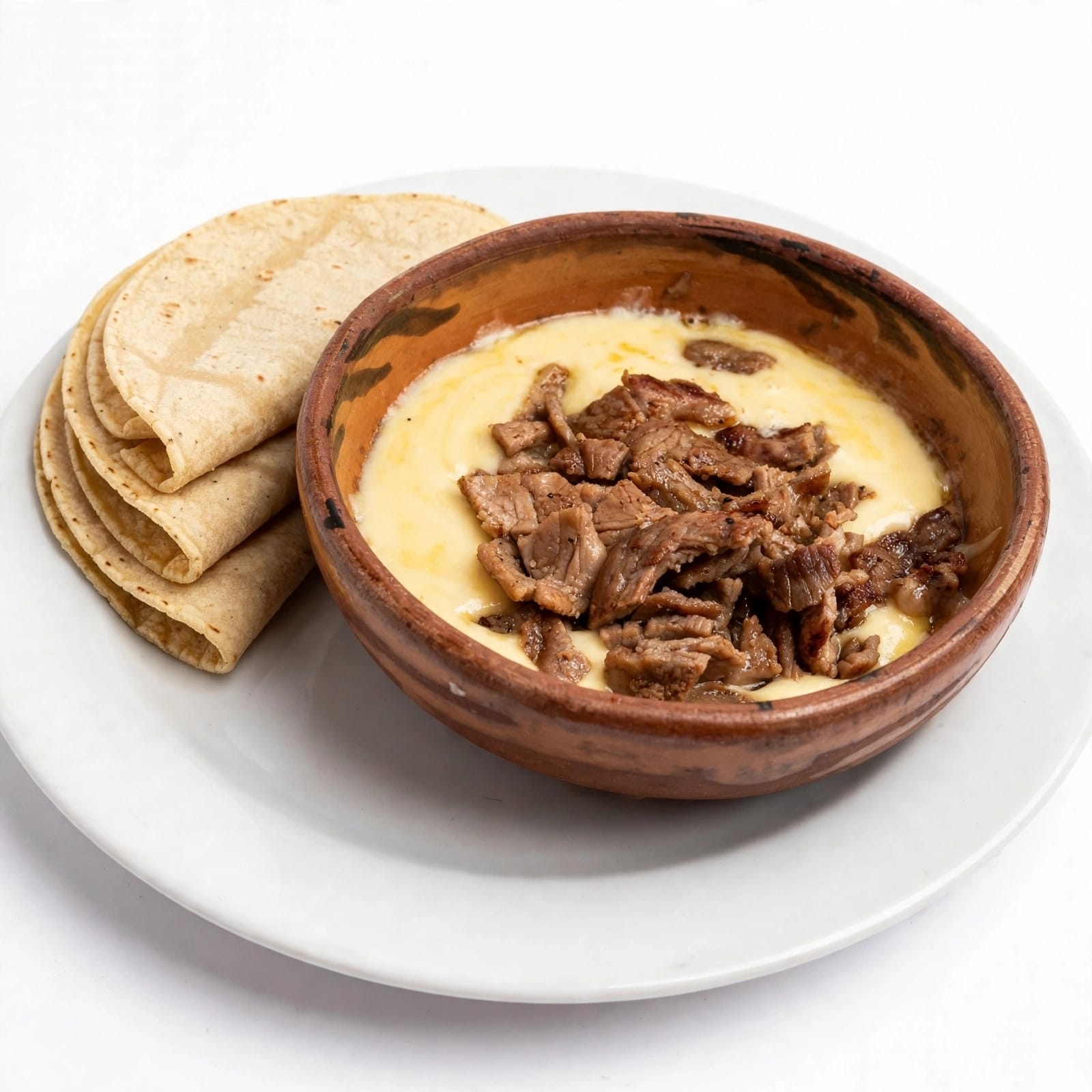 Queso Fundido de Asada