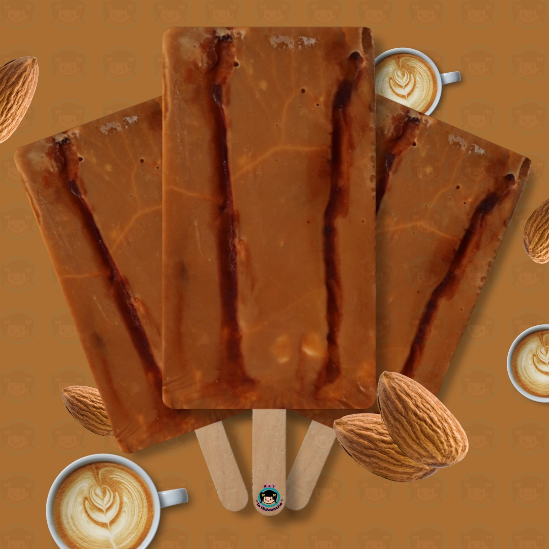 Paleta de Capuchino