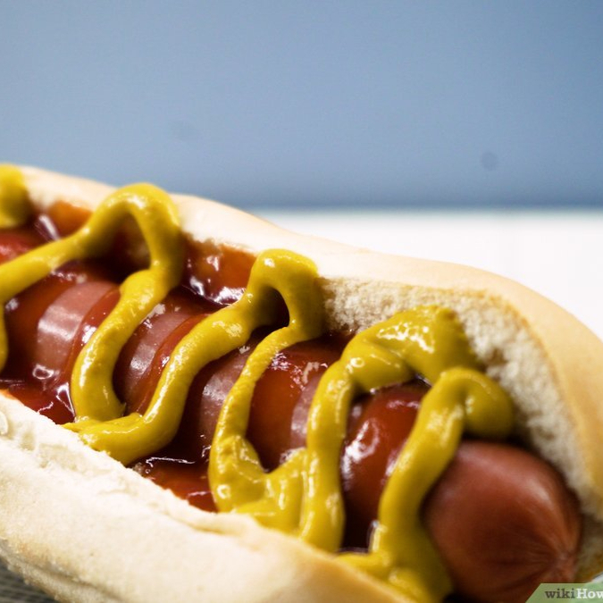 Hot Dog Sencillo