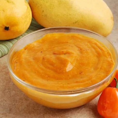 Salsa mango