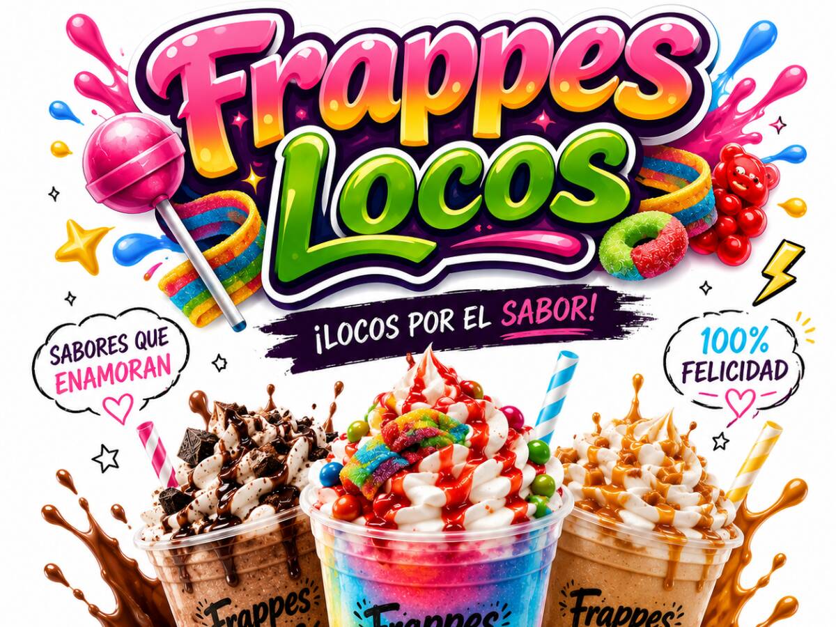 Frappés Locos