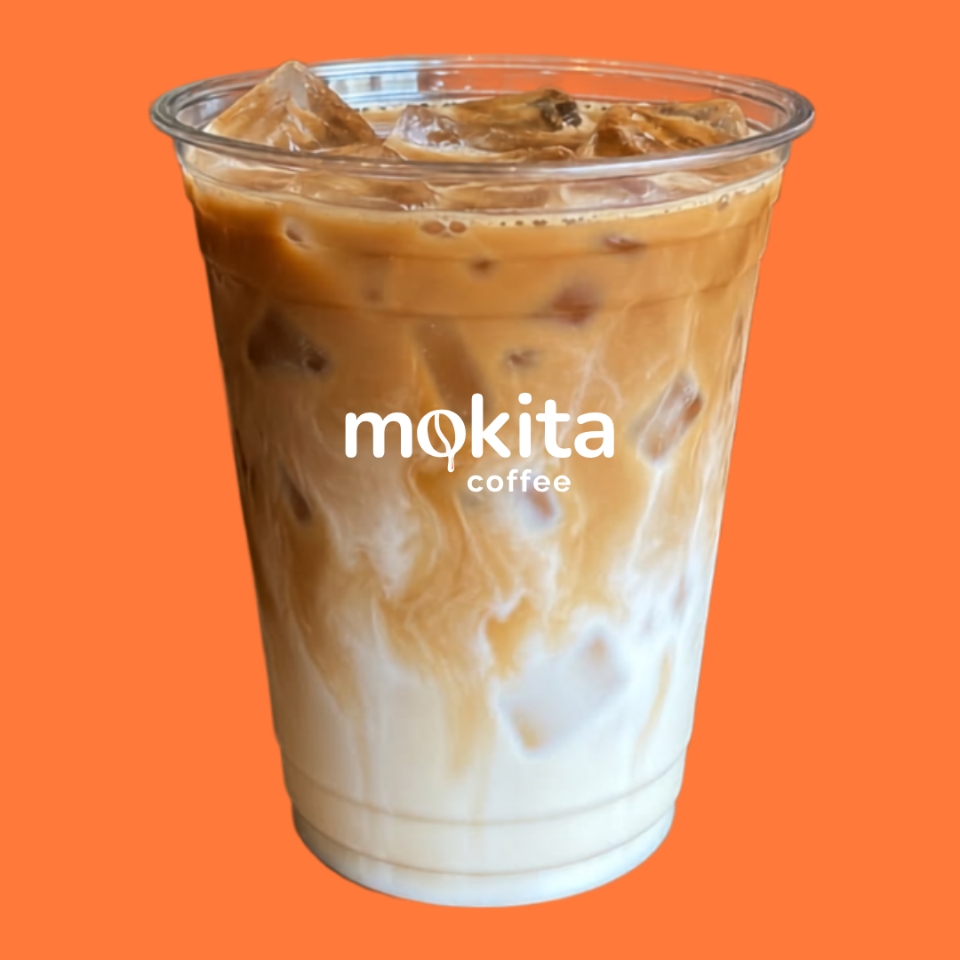 ICED LATTE