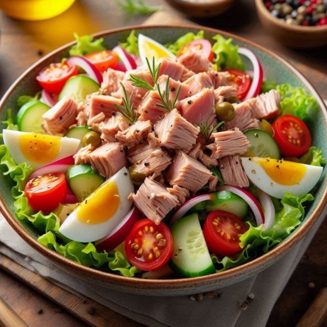 ENSALADA DE ATÚN