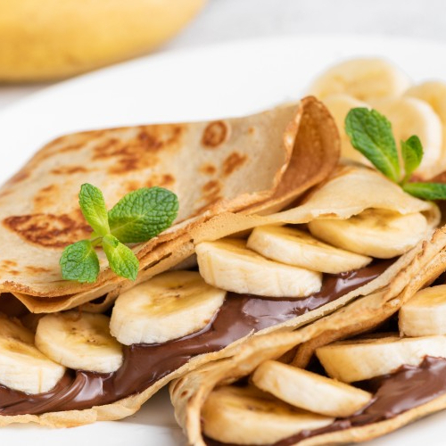 Dulce Plátano (Crepa)