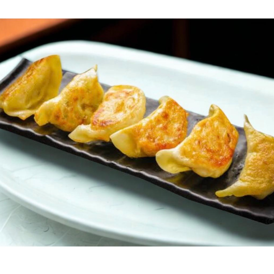 GYOZAS