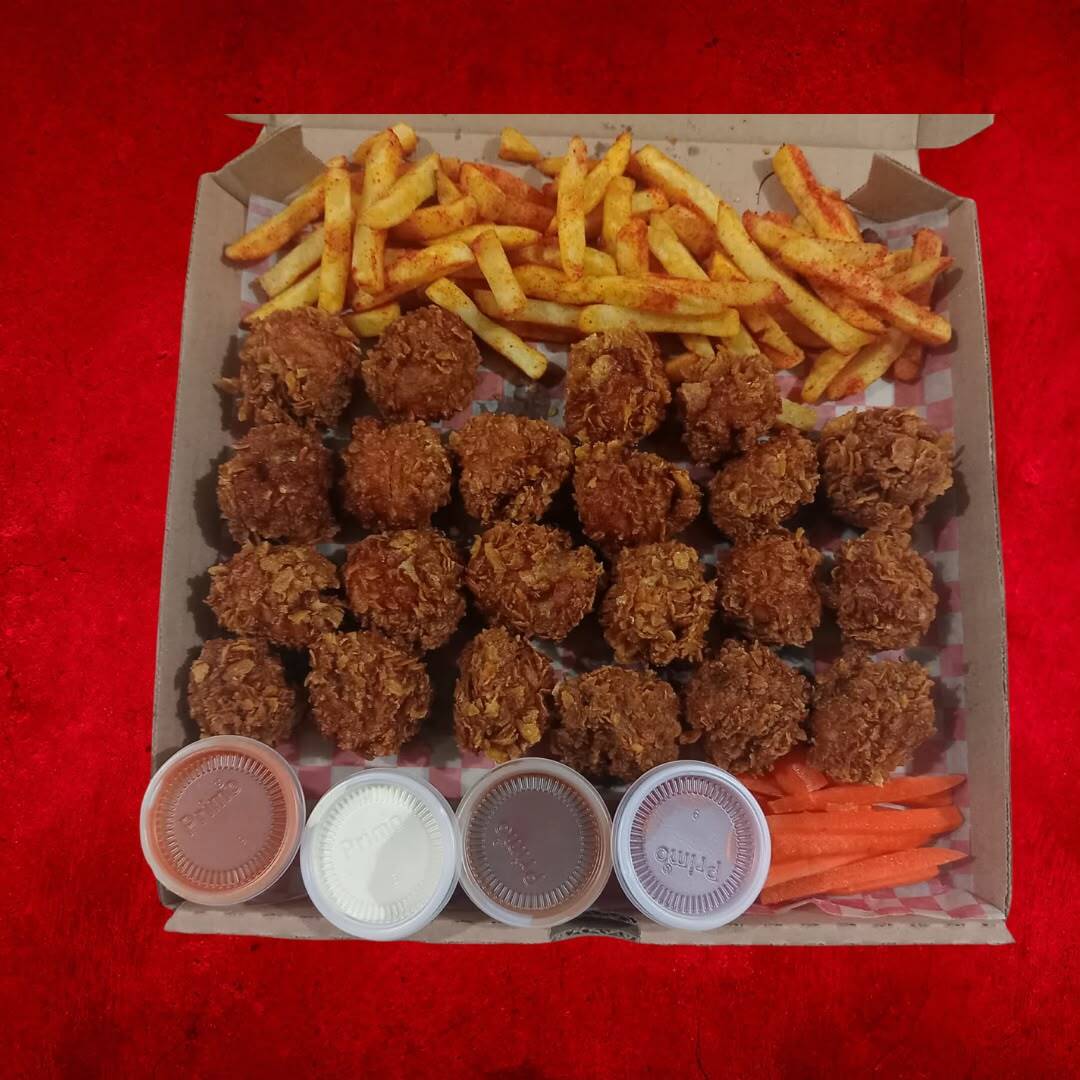 1 KG DE BONELESS
