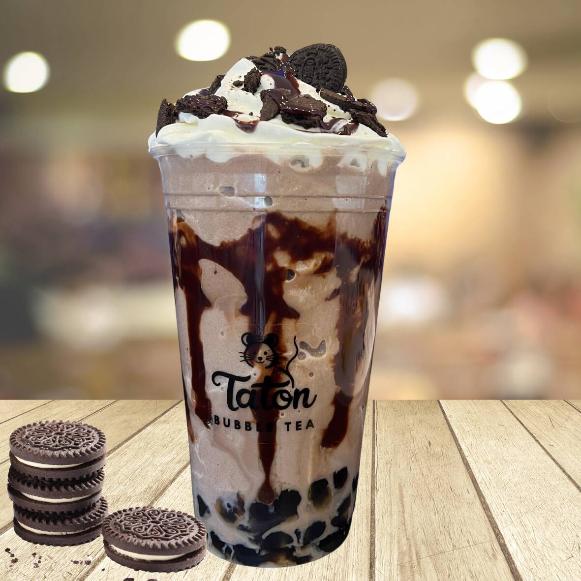 Cookies & Cream