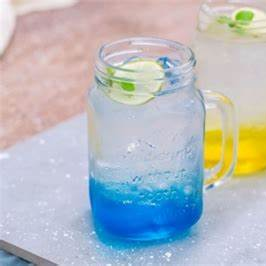 SODA ITALIANA BLUE BERRY