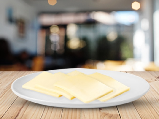 Queso Rebanado