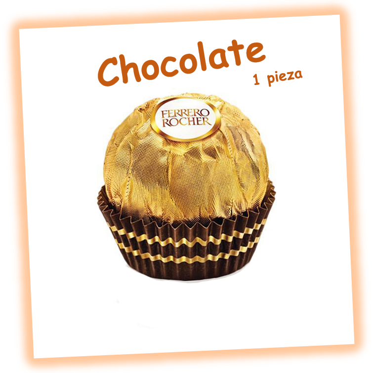 Chocolate Ferrero