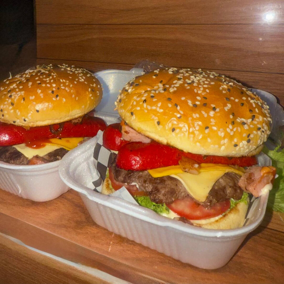 Hamburguesa GUICHOS