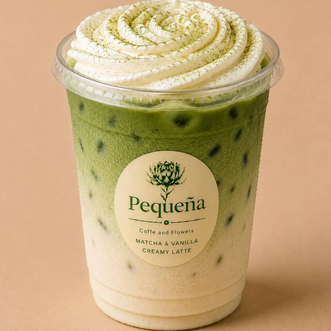 Matcha Creamy Latte