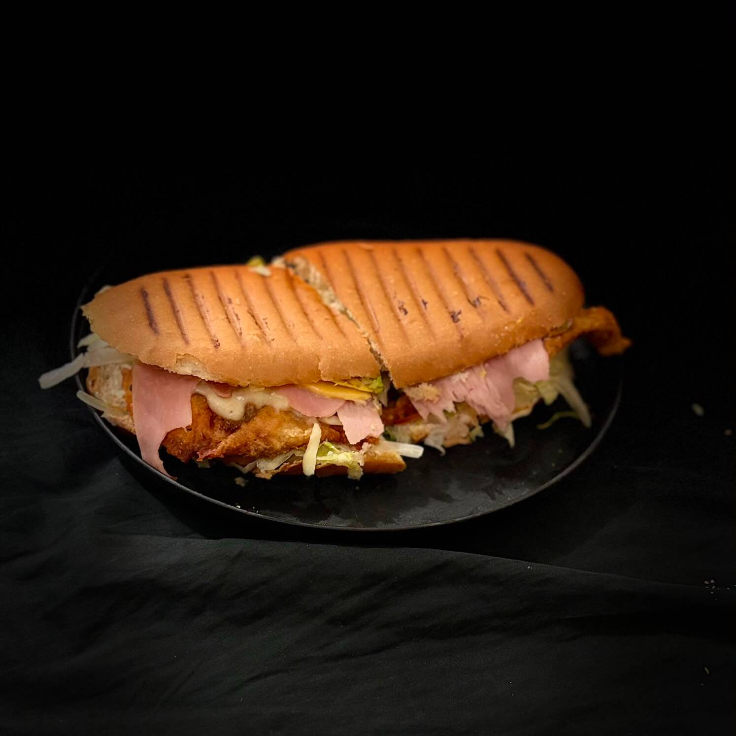 TORTA DE MILANESA DE POLLO