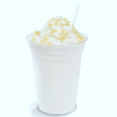 Malteada de Vainilla