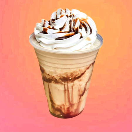 Frappé Moka 16 oz
