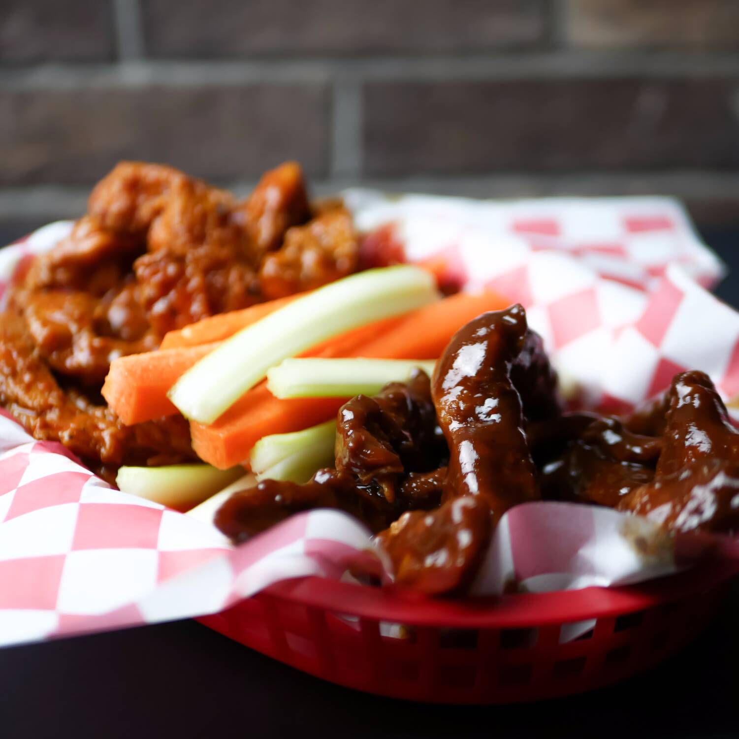 Boneless (250 gr)