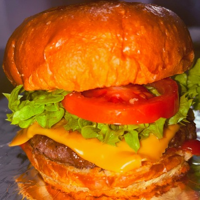 Hamburguesa Tradicional