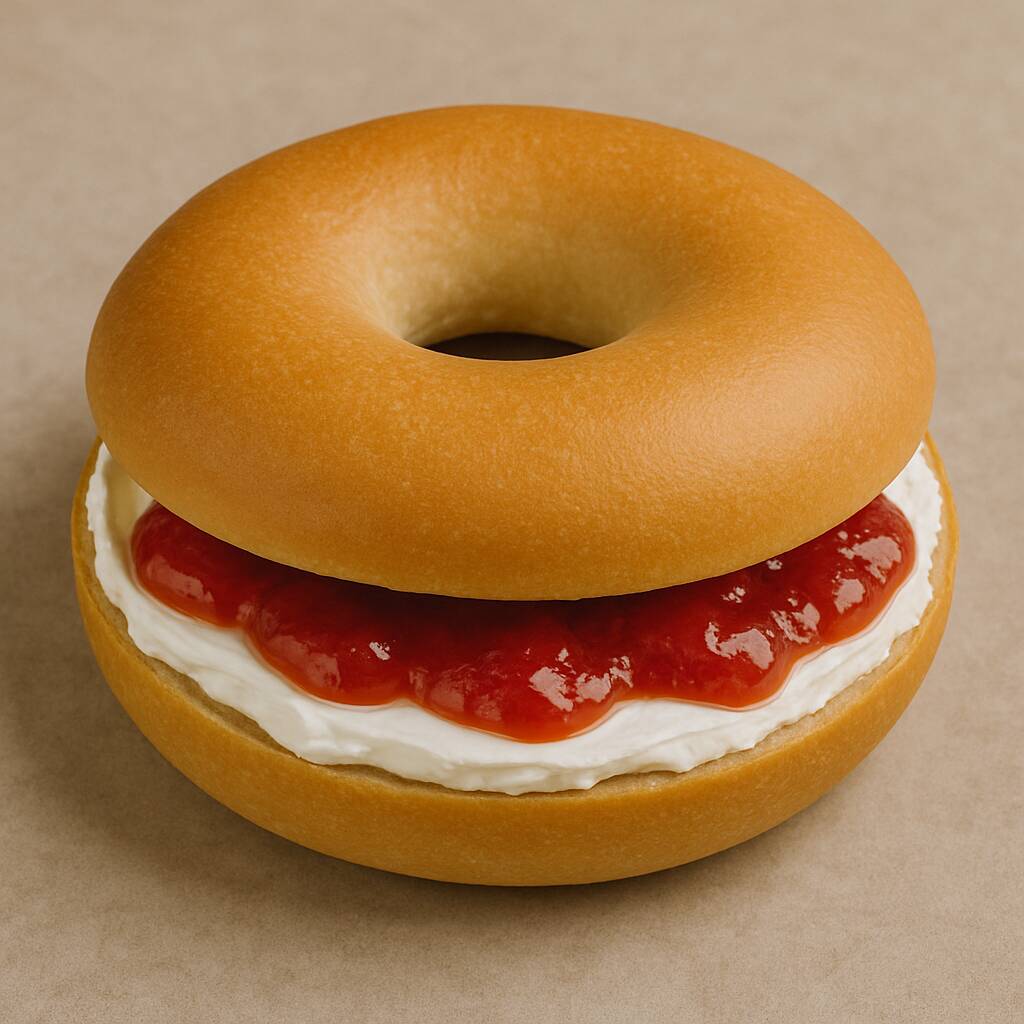 Sweet Bagel