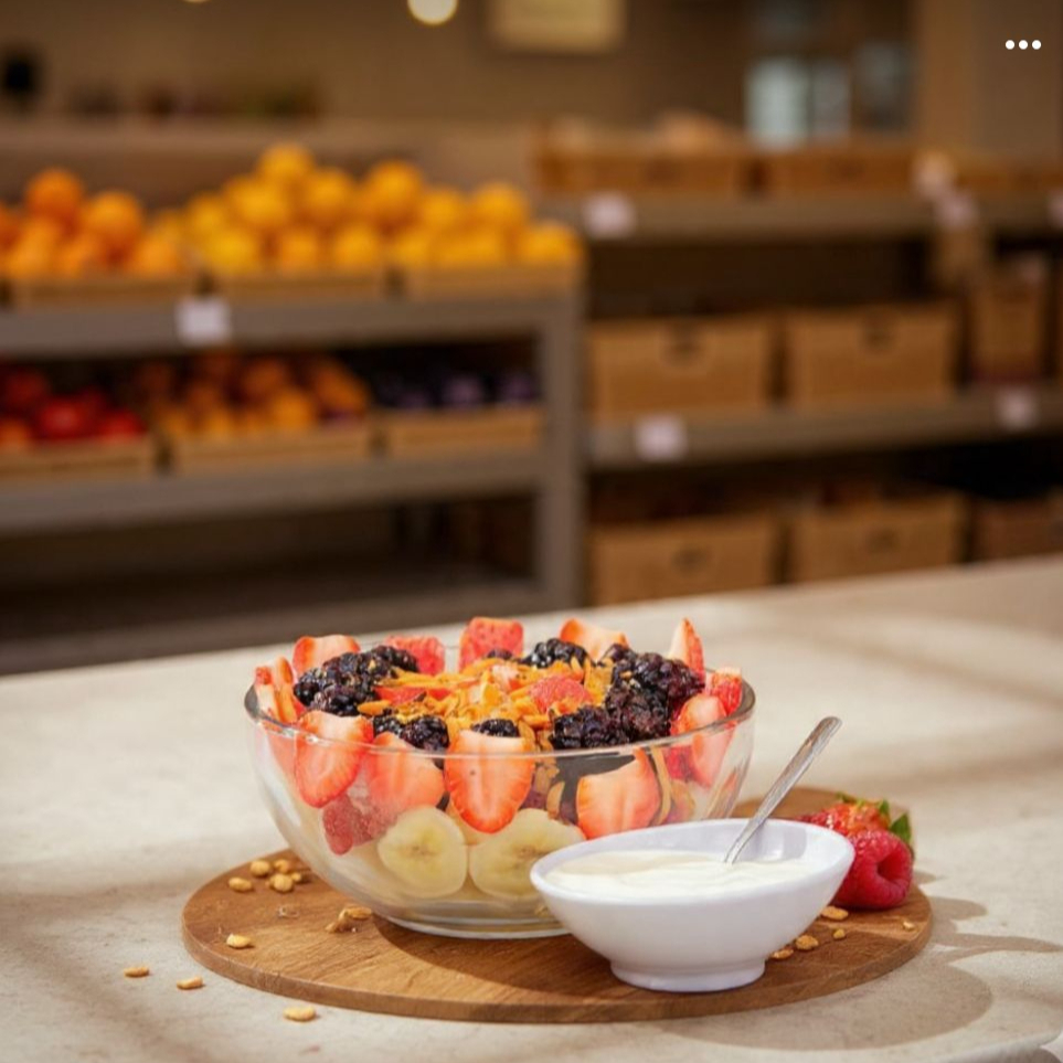 Biónico de Frutos Rojos