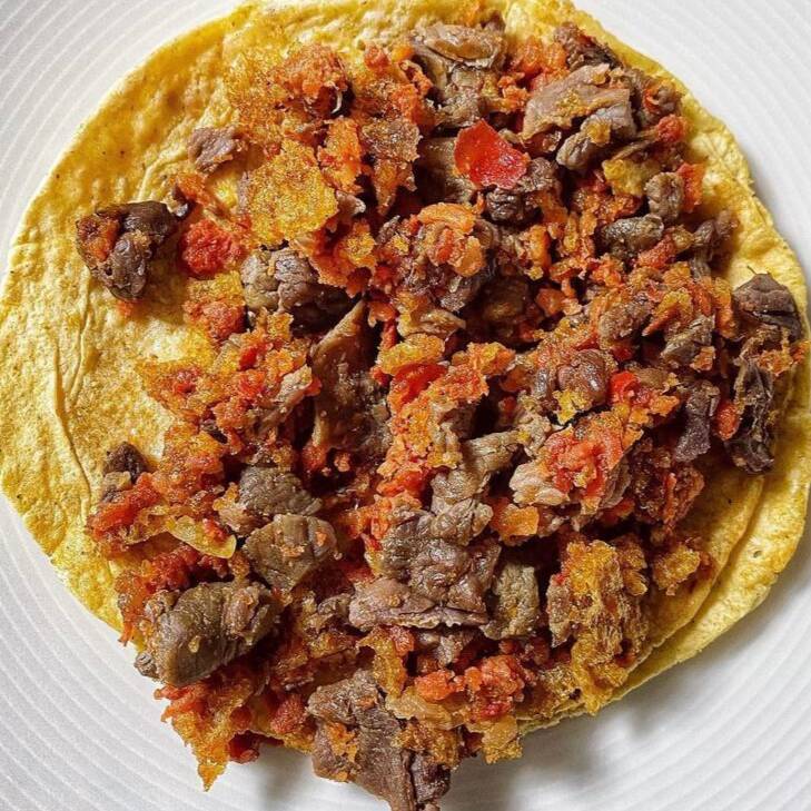 Taco Combinado