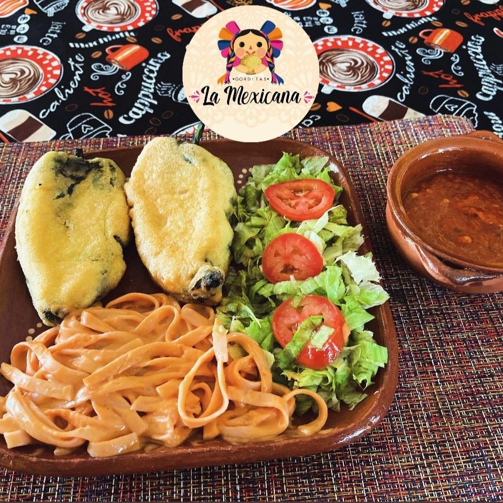 Chiles Rellenos