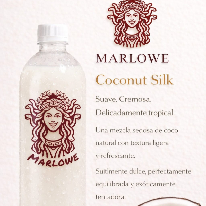 Coconut Silk