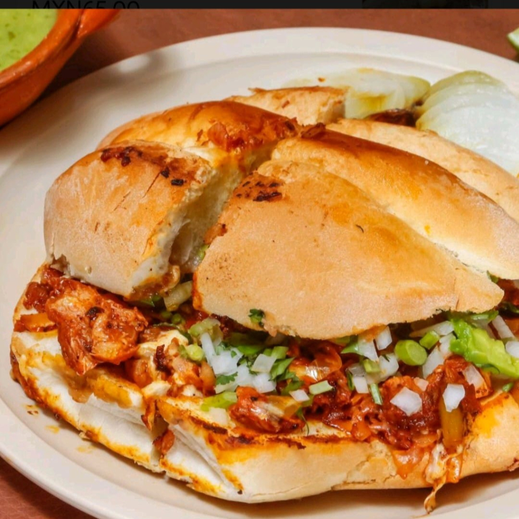 ORD. DE 2 TORTAS DE PASTOR