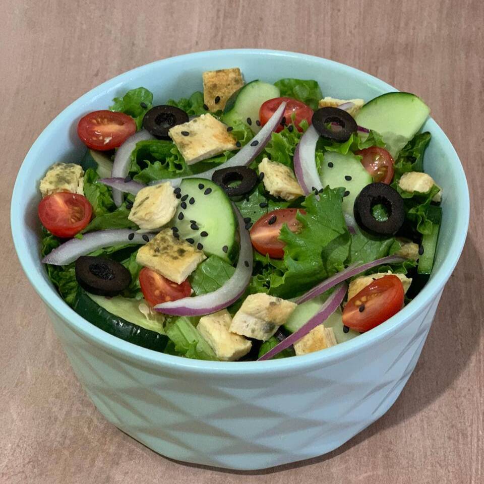 Ensalada de Pollo a la Plancha