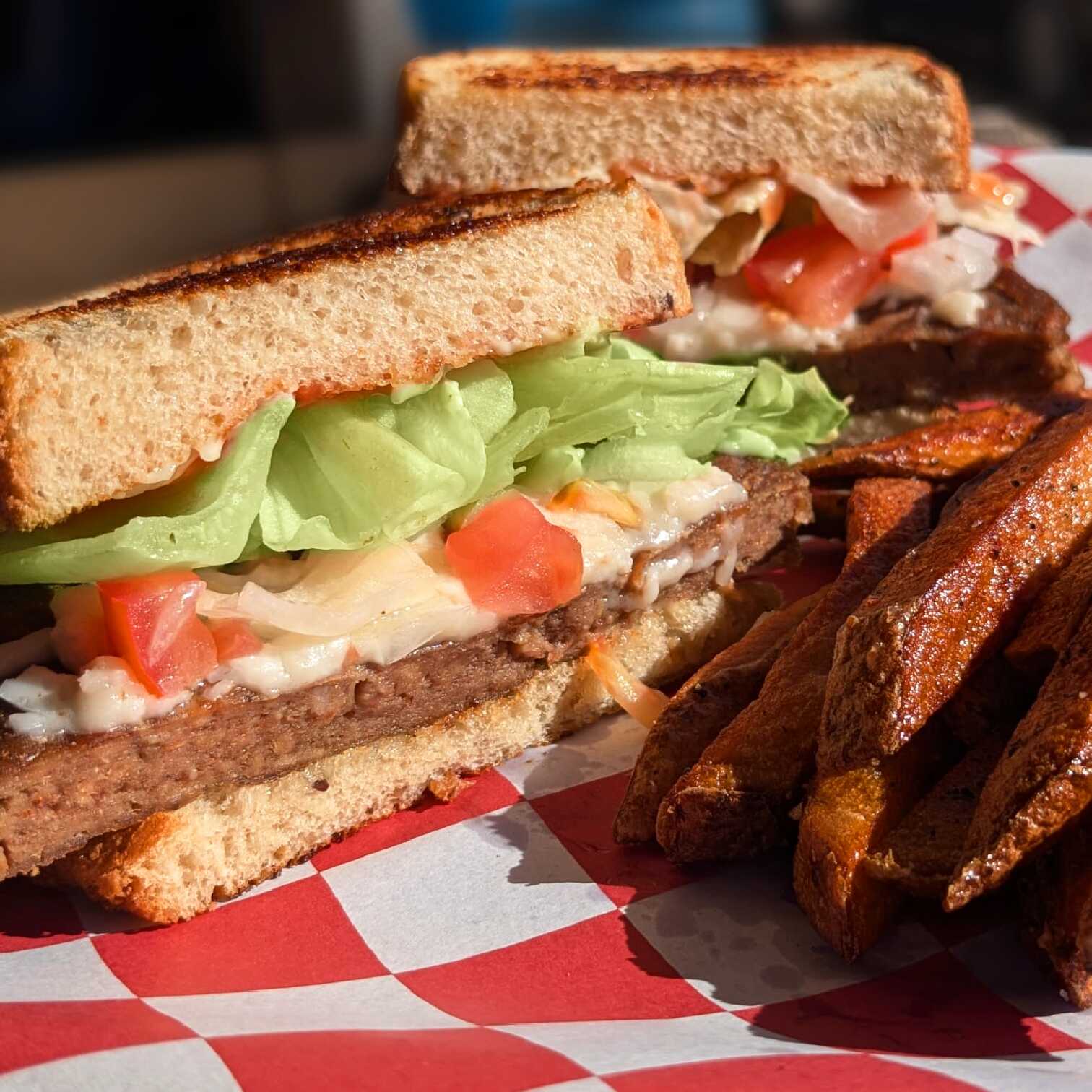 Burguer-Sandwich