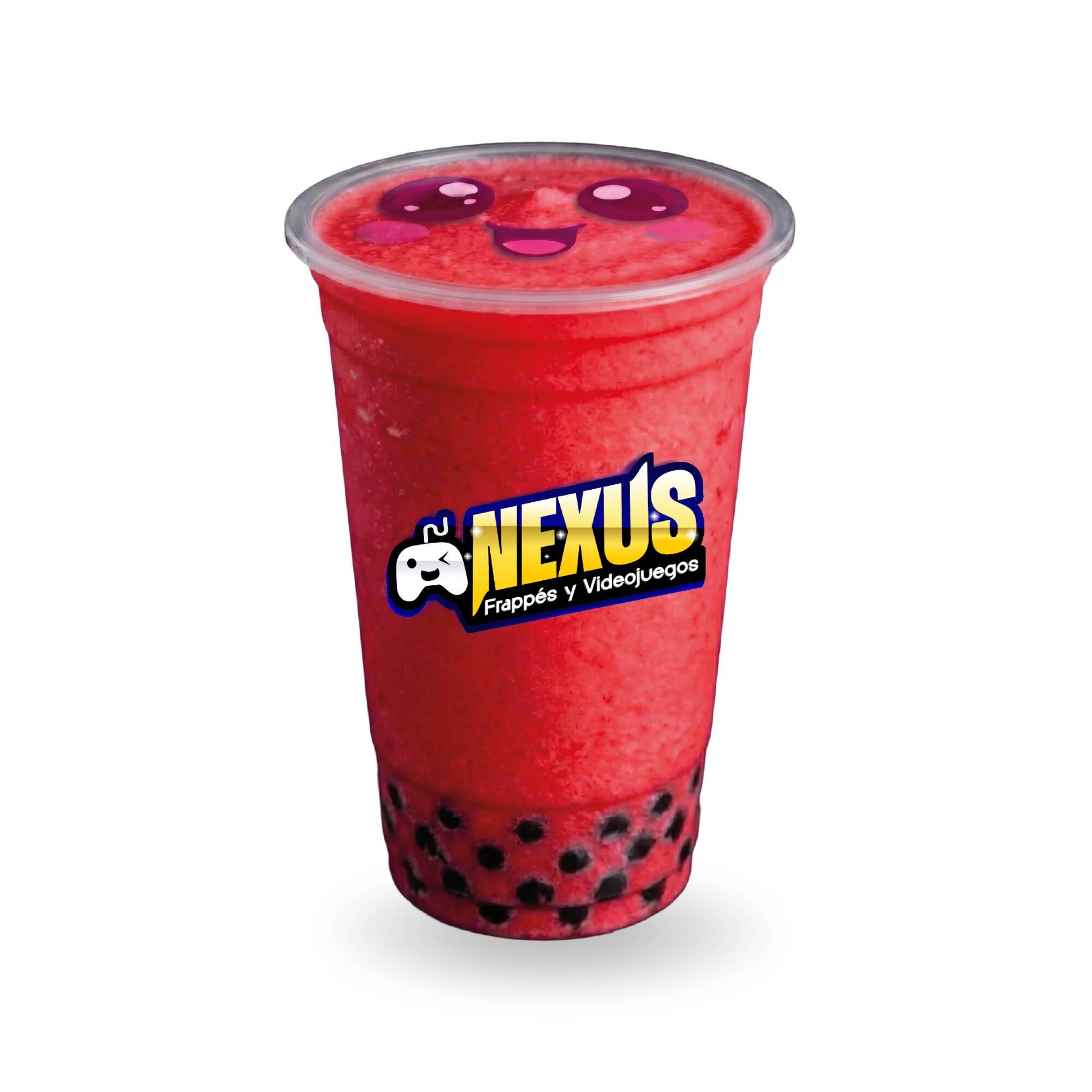 Smoothie Frutos Rojos