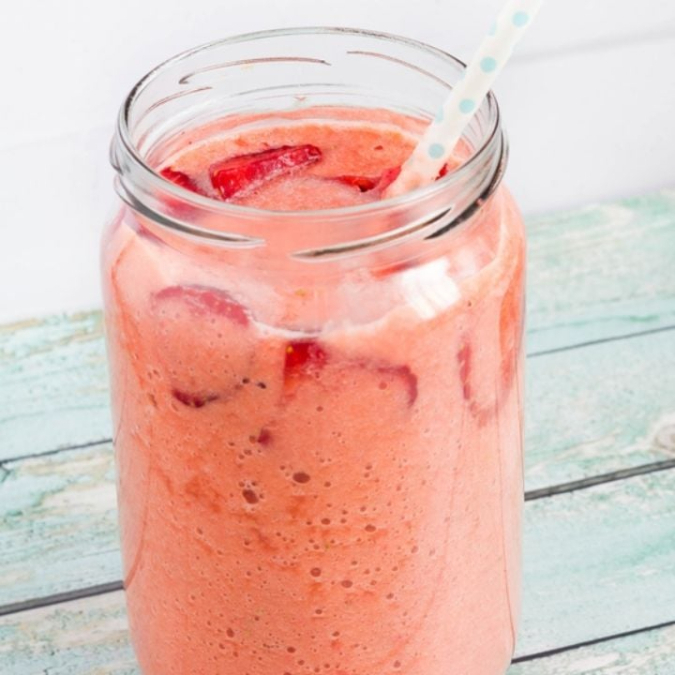 Licuado de Fresa 1 L