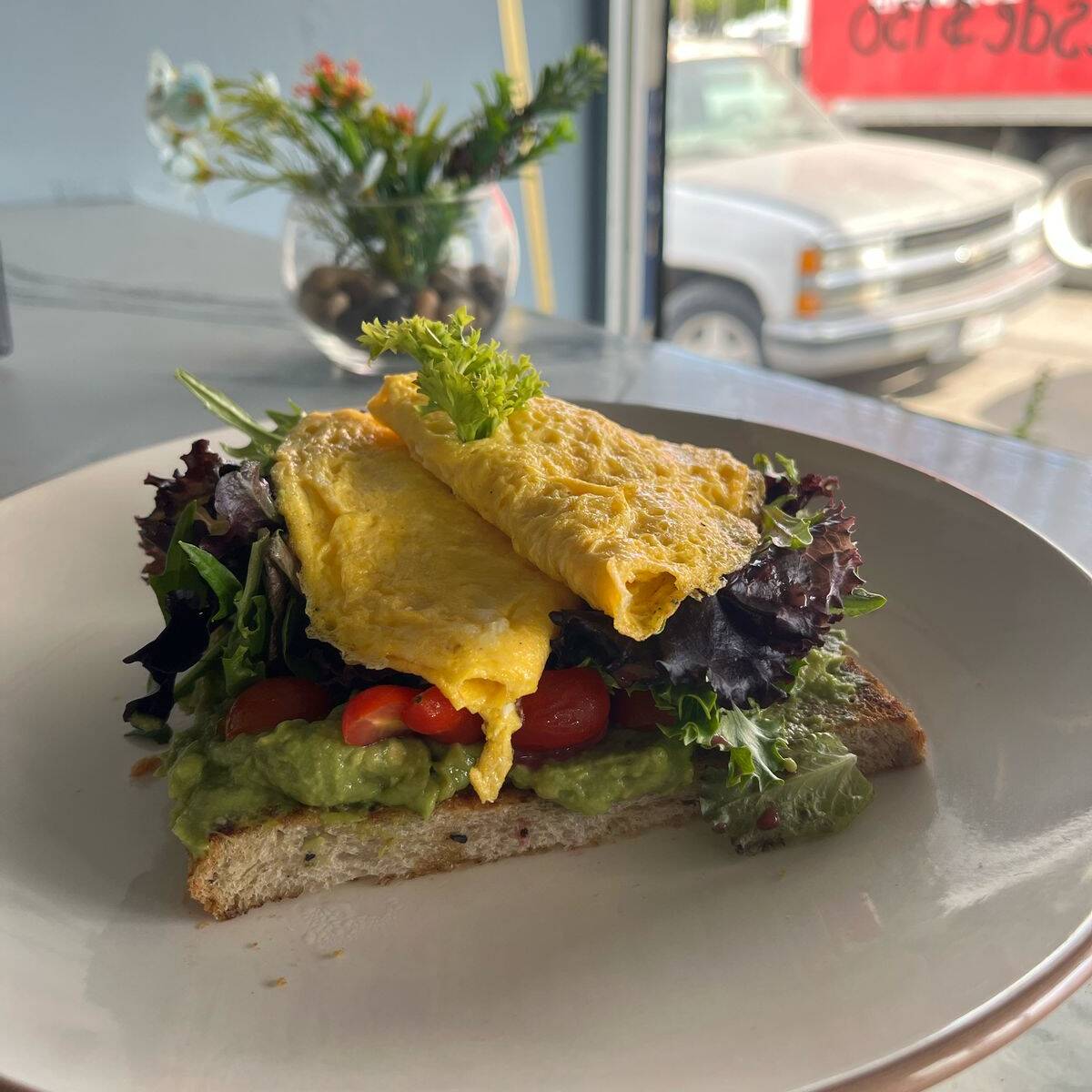 Avocado Toast