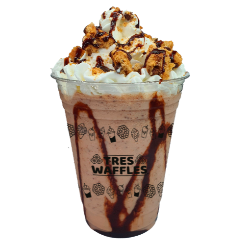 Frappé de CHOKIS